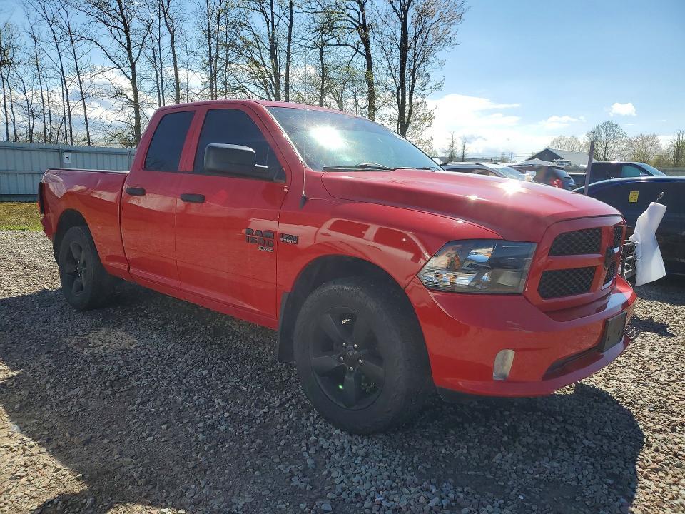 2019 Dodge RAM 1500 Classic Tradesman