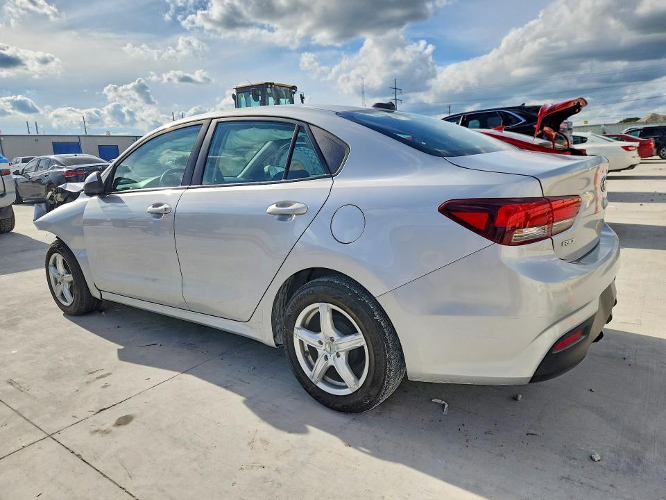 2018 KIA Rio s