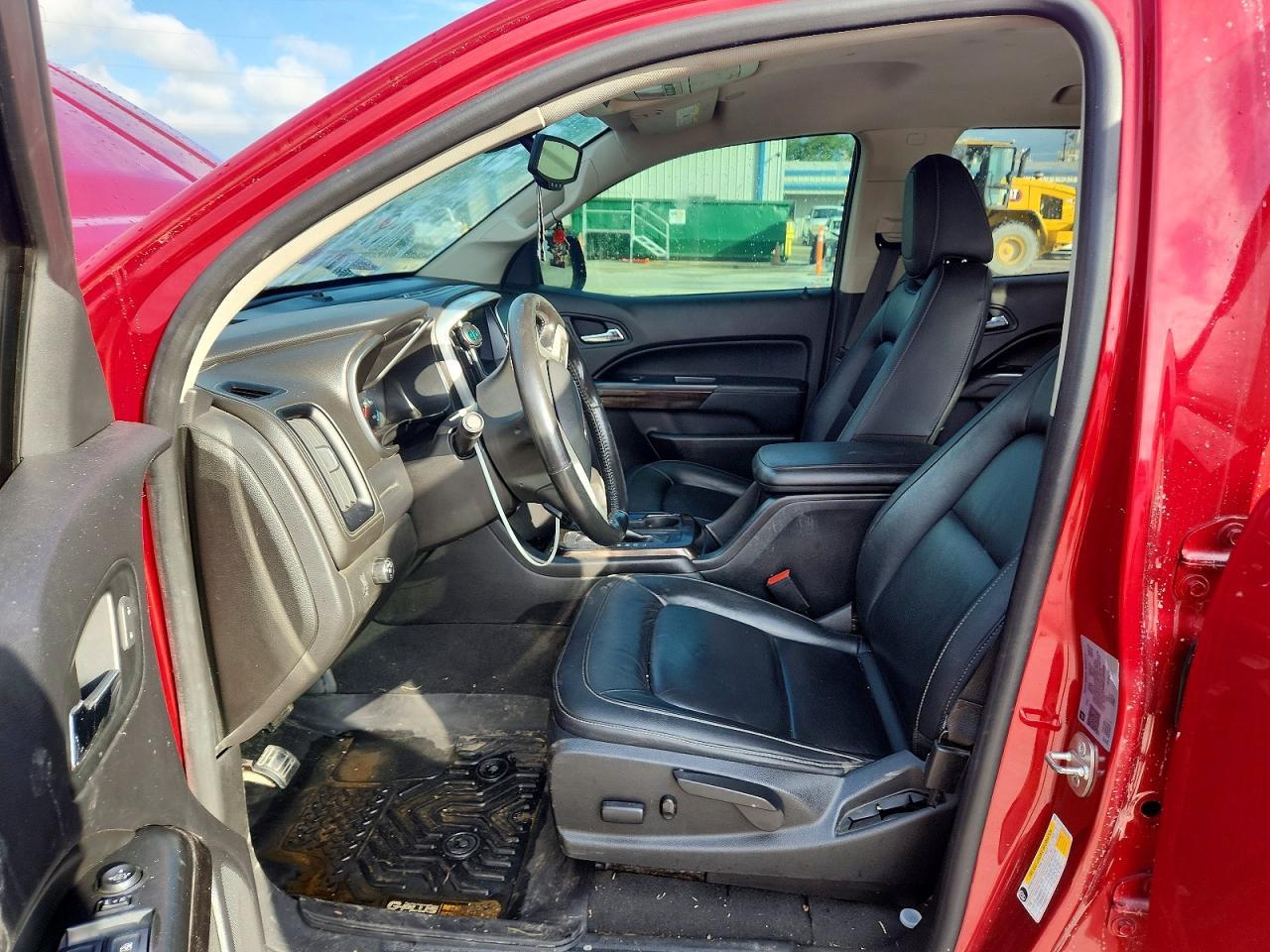 2021 GMC Canyon Elevation