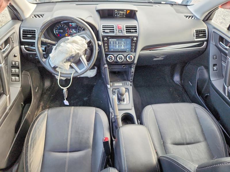 2017 Subaru Forester 2.5i Touring