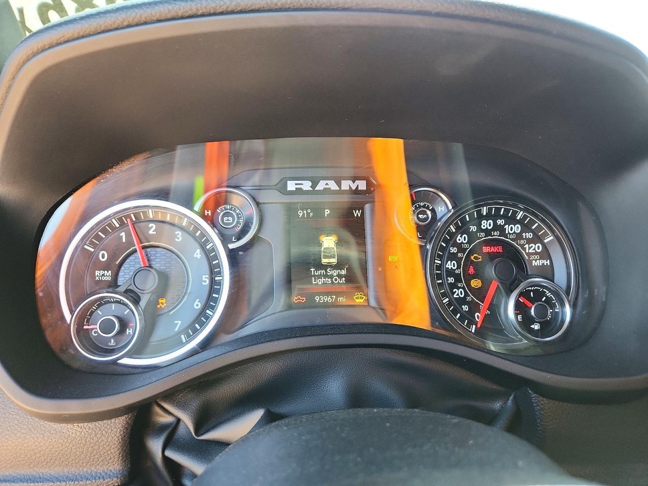 2023 Dodge RAM 1500 BIG Horn