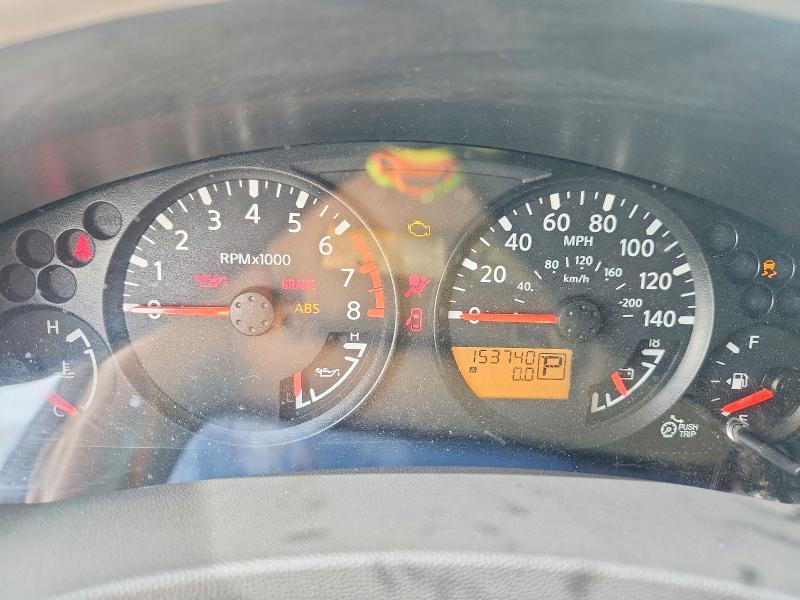 2014 Nissan Frontier s