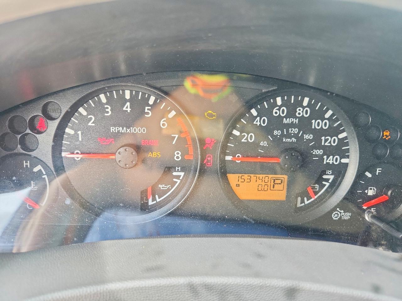 2014 Nissan Frontier S