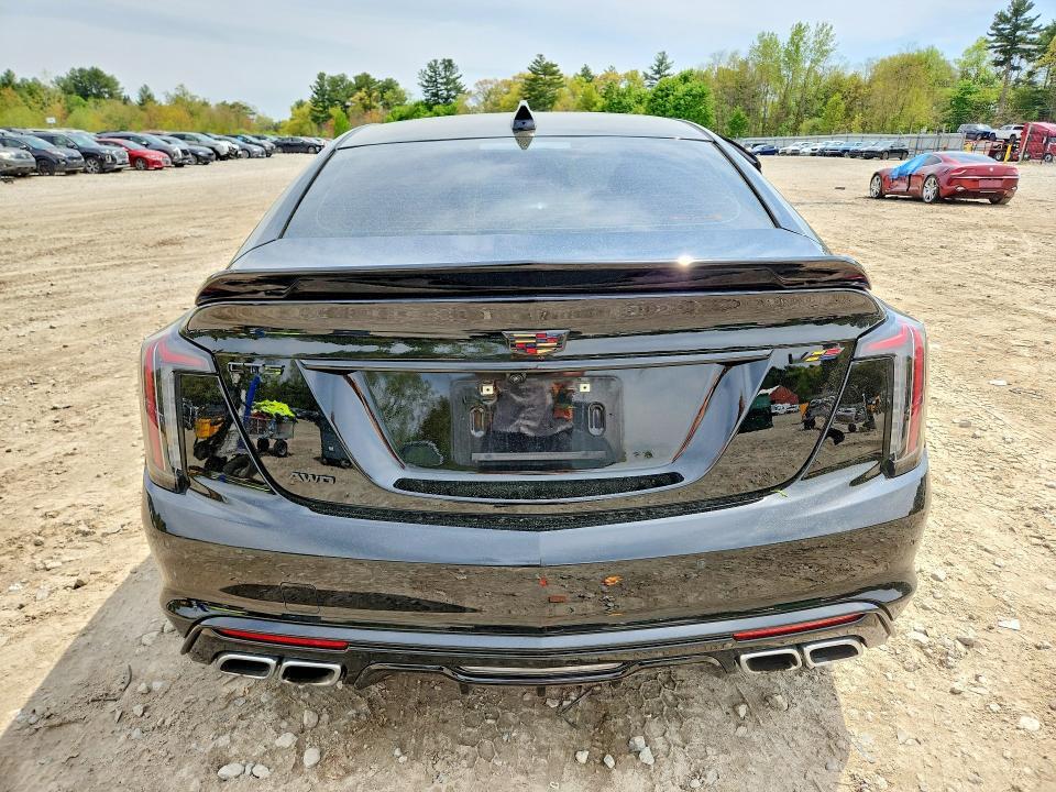 2025 Cadillac Ct5-v