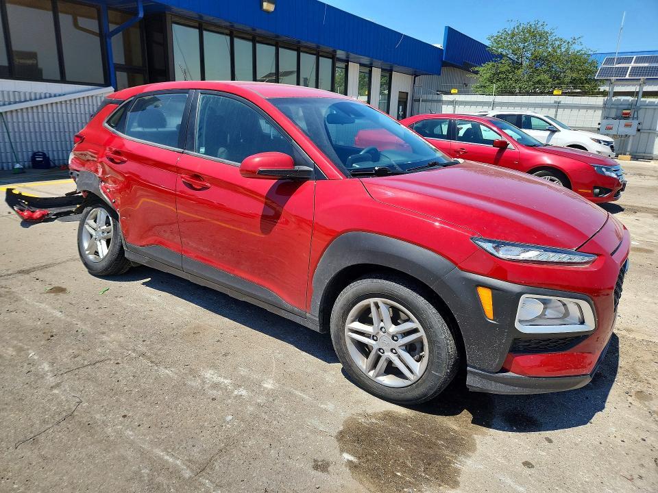 2021 Hyundai Kona se