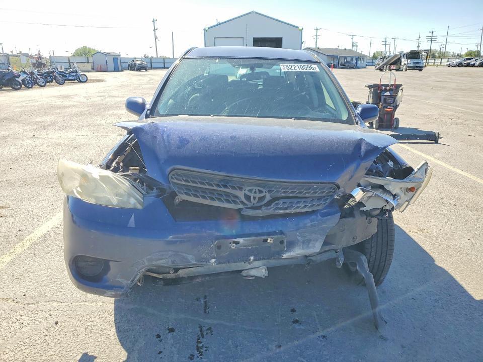 2007 Toyota Corolla Matrix xr
