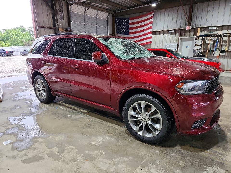2020 Dodge Durango gt
