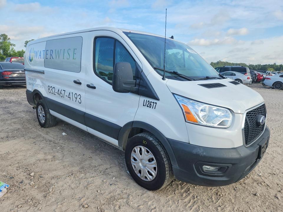2022 Ford Transit 250 Delivery van