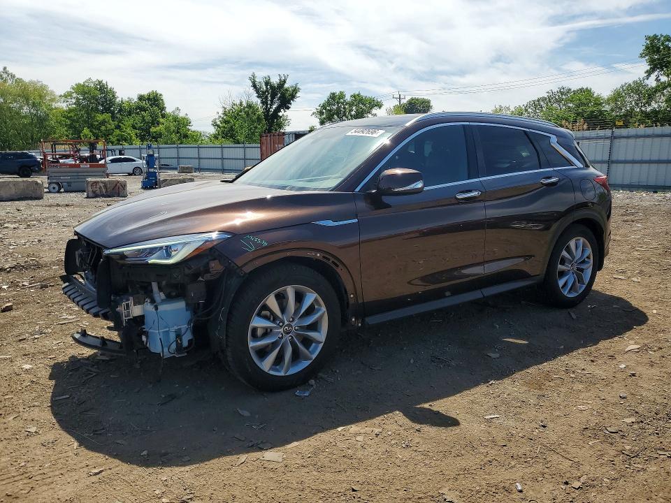 2020 Infiniti Qx50 Luxe