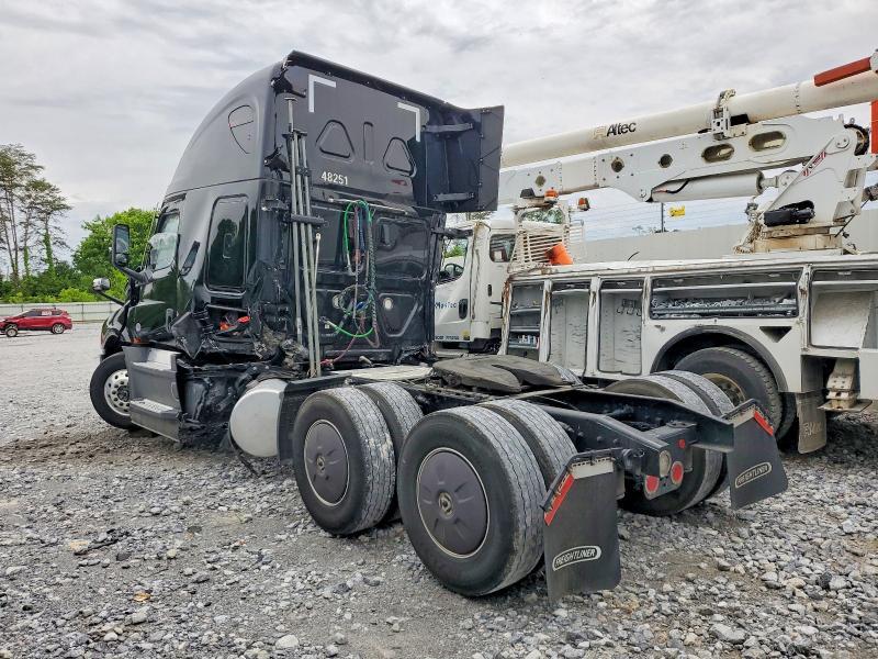 2024 Freightliner Cascadia 1-Semi Truck