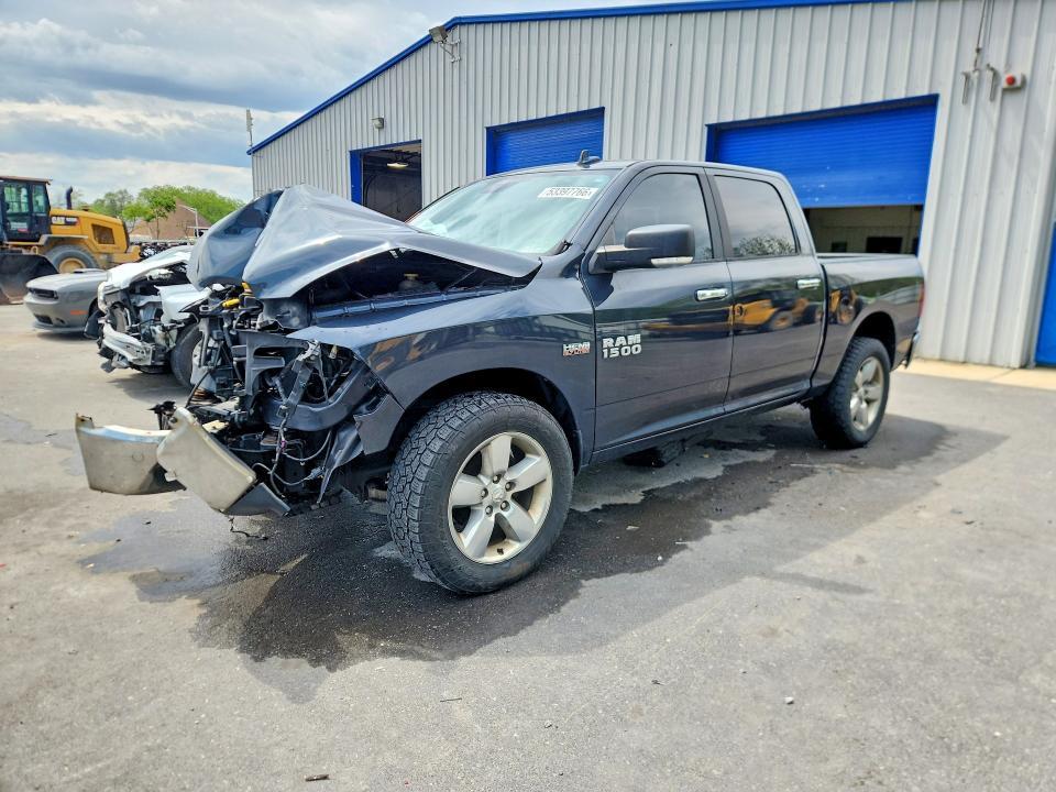 2018 Dodge RAM 1500 SLT