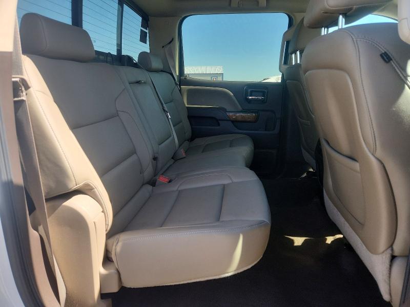 2015 GMC Sierra K1500 slt