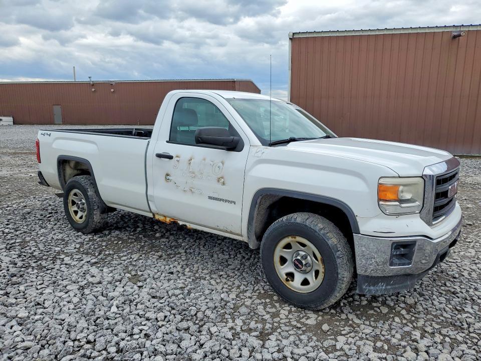 2014 GMC Sierra K1500