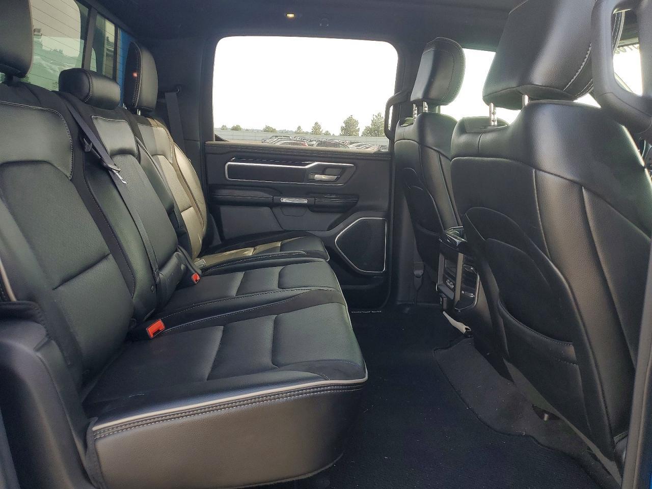2020 Dodge 1500 Laramie