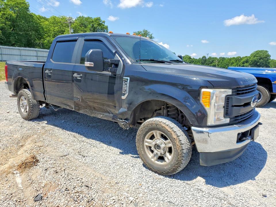 2017 Ford F250 Super Duty