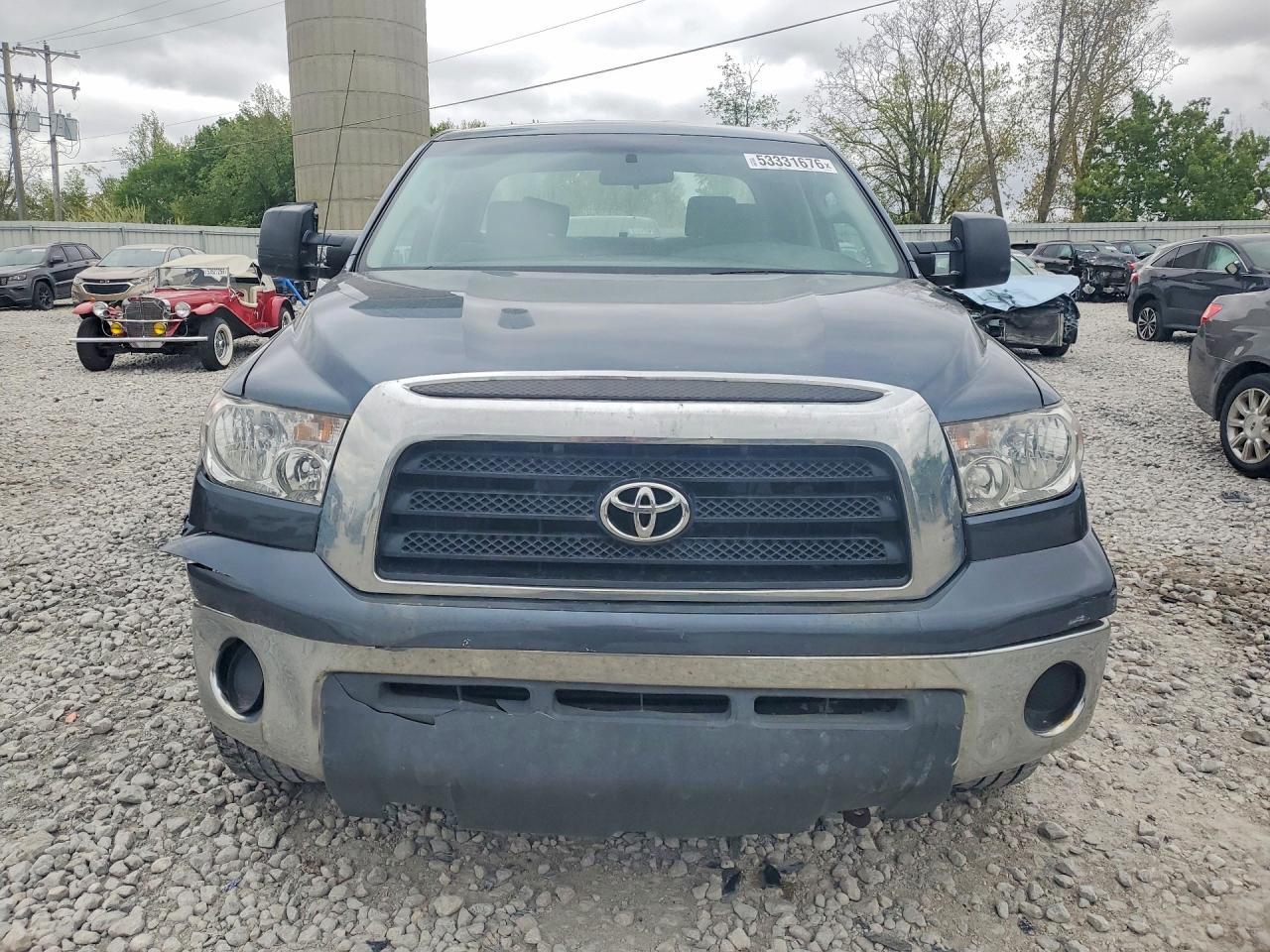 2008 Toyota Tundra Grade