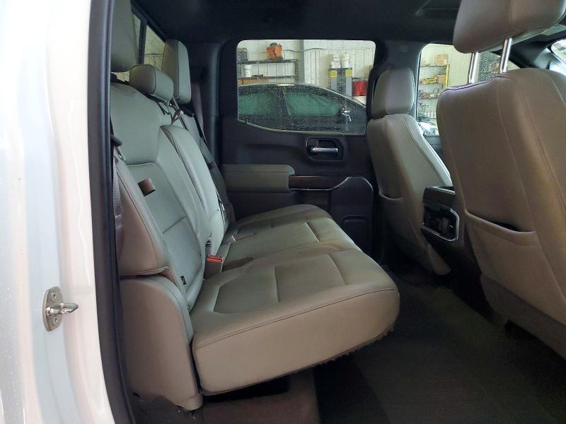2022 GMC Sierra Limited K1500 SLT