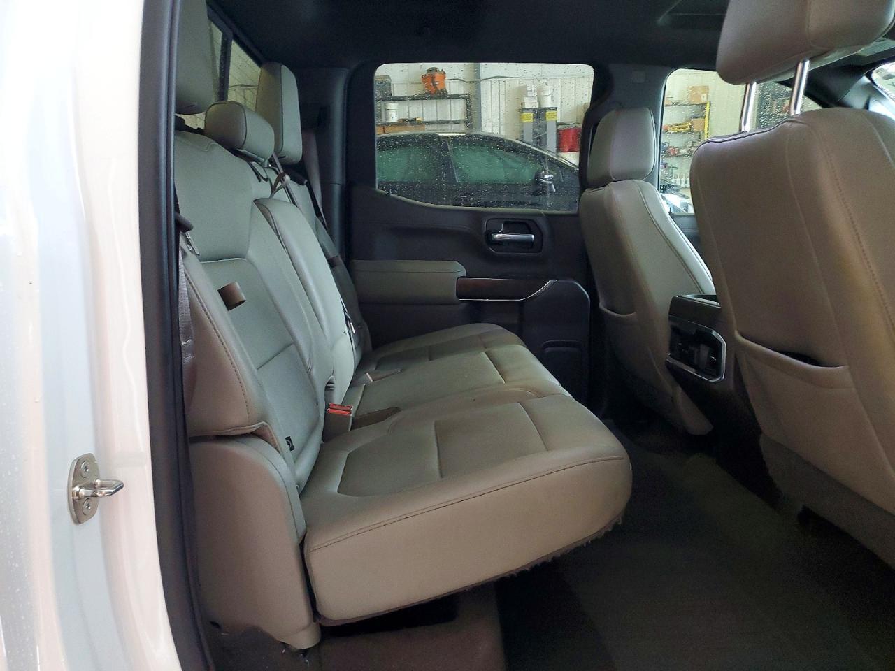 2022 GMC Sierra Limited K1500 SLT