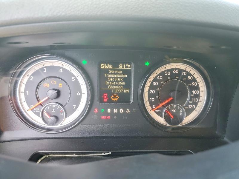 2020 Dodge RAM 1500 Classic SLT