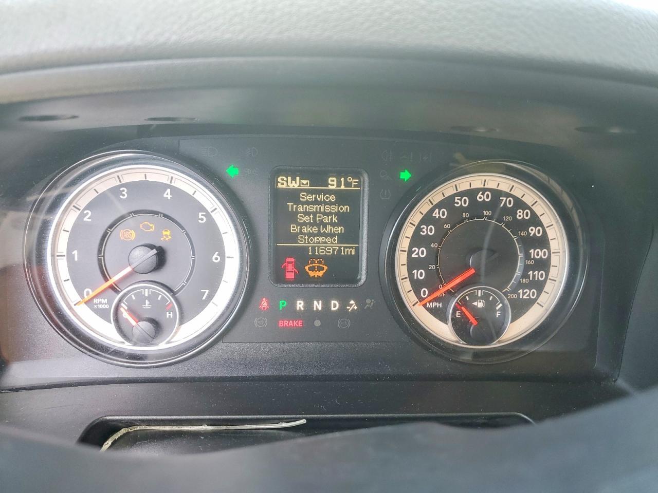 2020 Dodge RAM 1500 Classic SLT