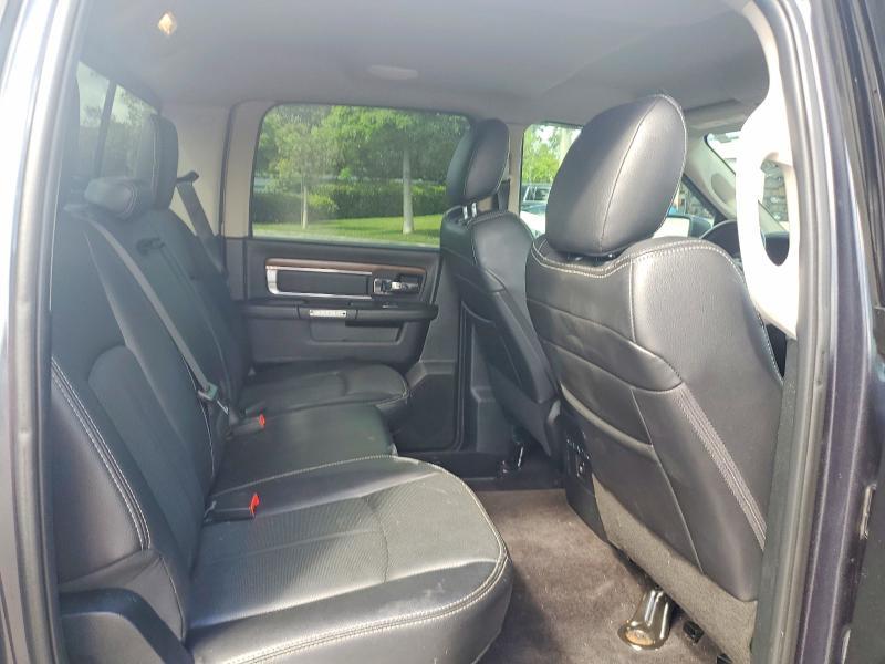 2018 Dodge 1500 Laramie