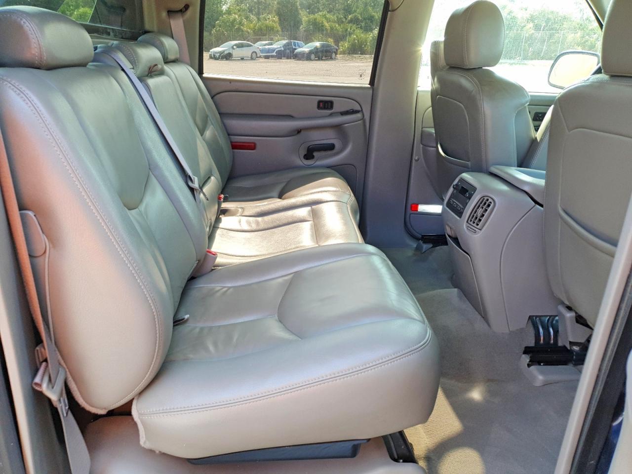 2006 Chevrolet Avalanche C1500