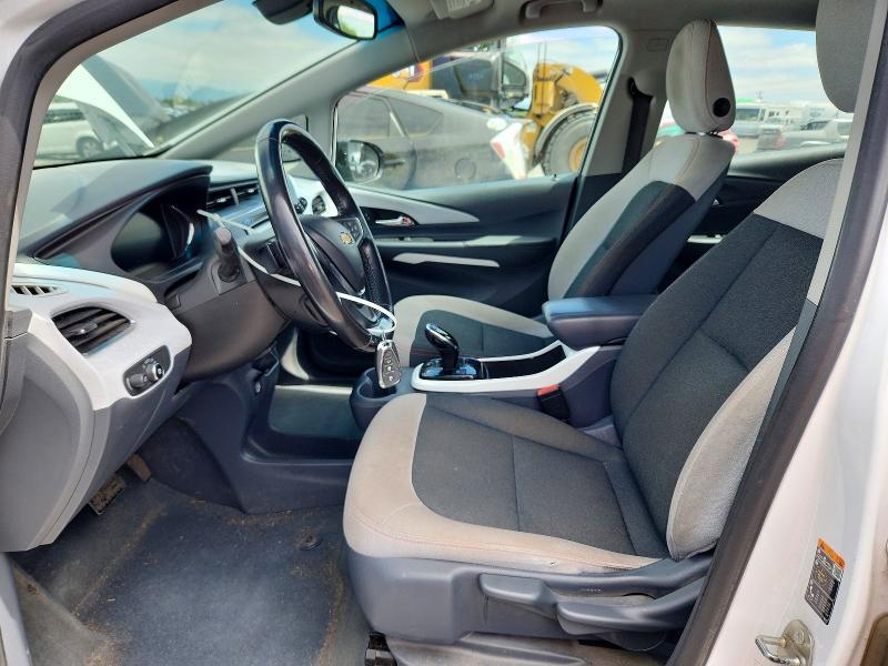 2018 Chevrolet Bolt ev lt