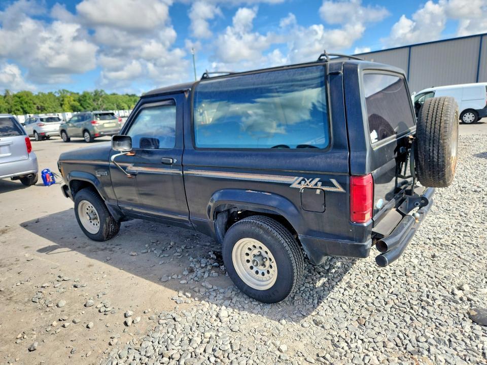 1988 Ford Bronco ii