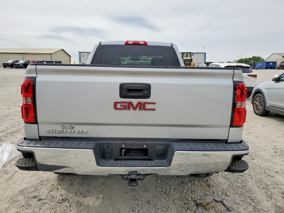 2017 GMC Sierra C1500