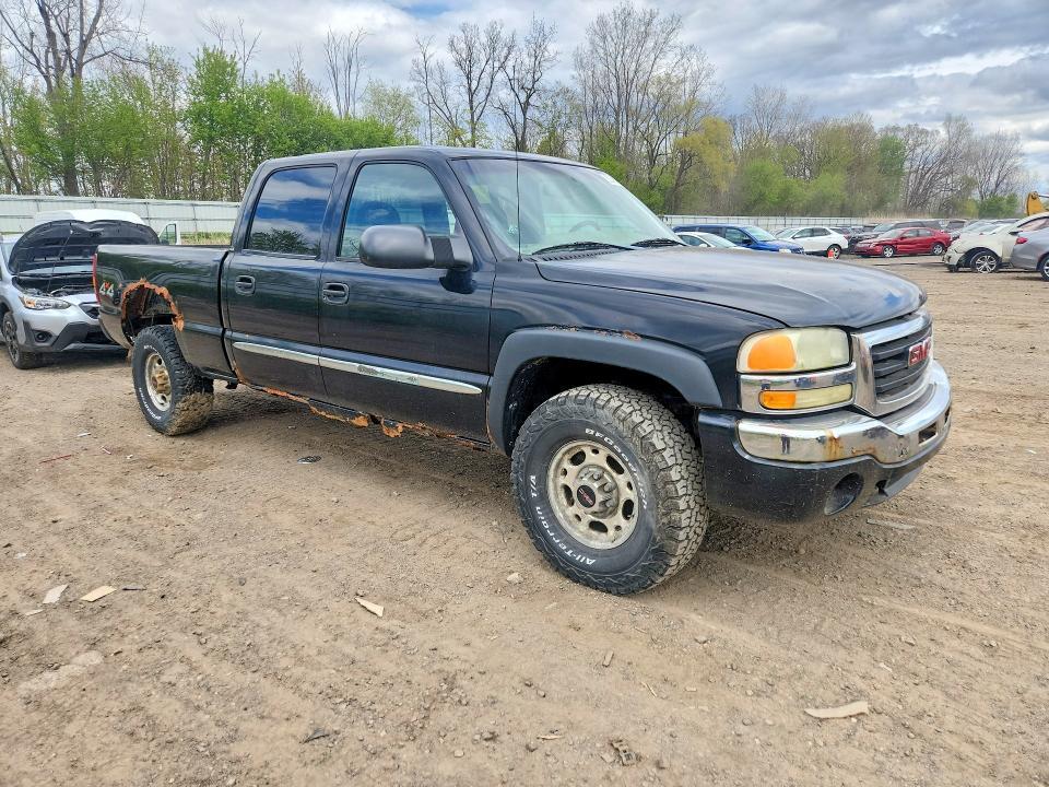 2003 GMC Sierra K1500 Heavy Duty