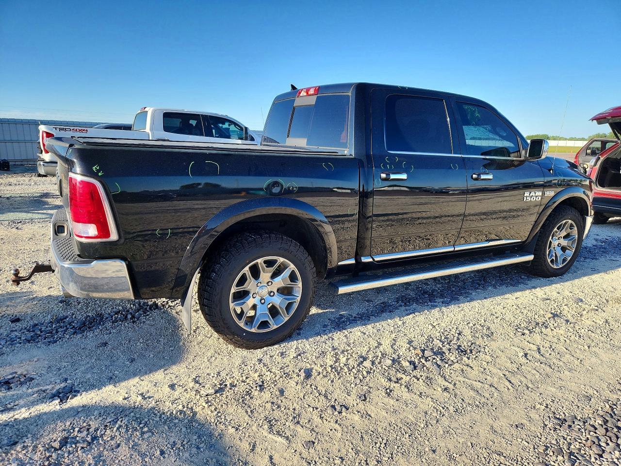 2018 Dodge RAM 1500 Longhorn