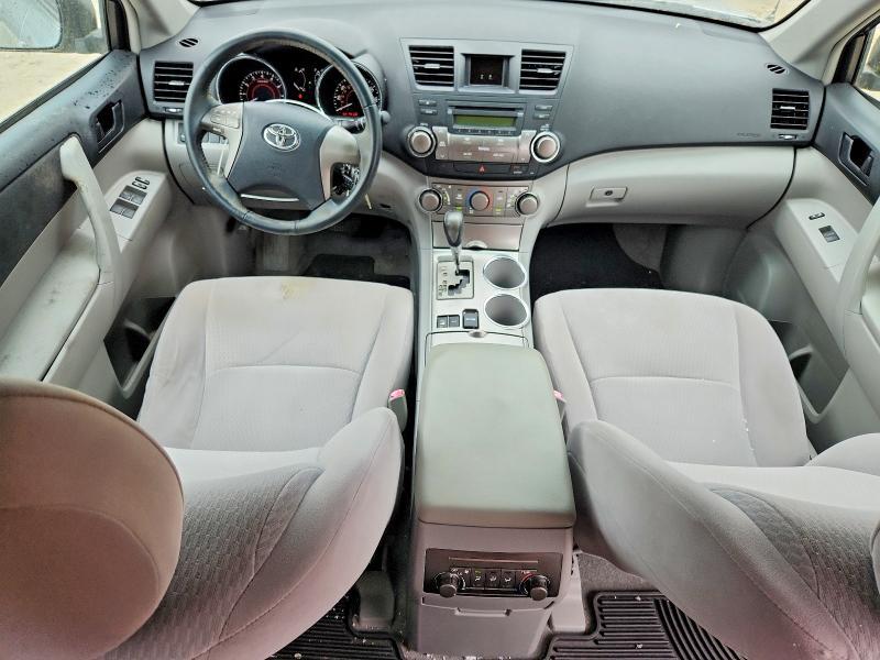 2009 Toyota Highlander Base