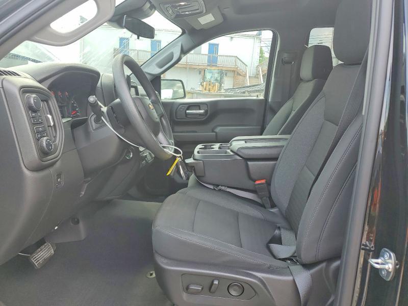 2025 Chevrolet Silverado K1500 Custom