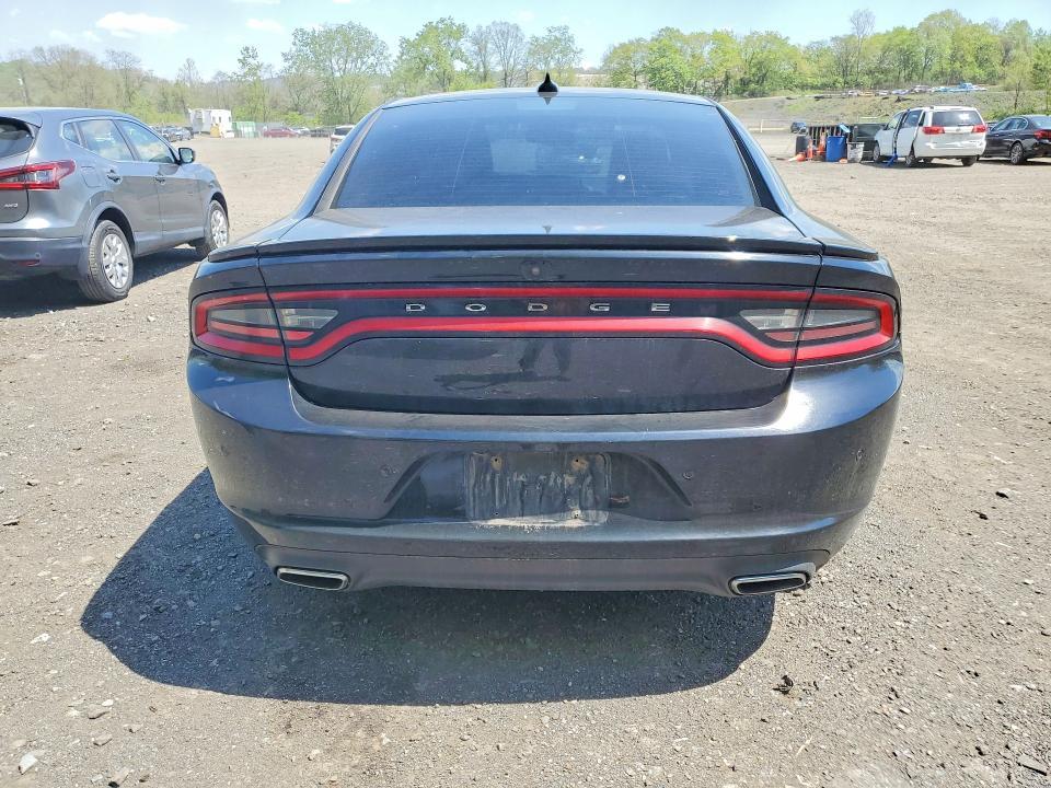2016 Dodge Charger sxt