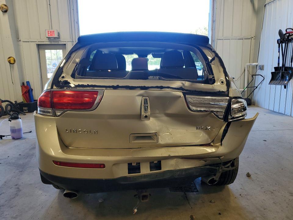 2011 Lincoln MKX