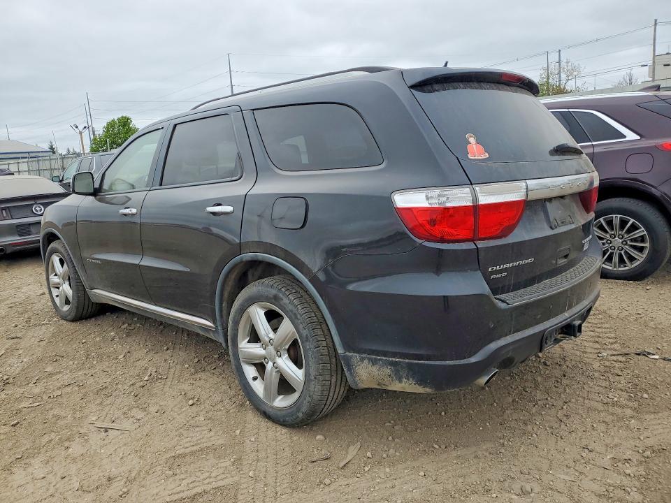 2011 Dodge Durango Citadel
