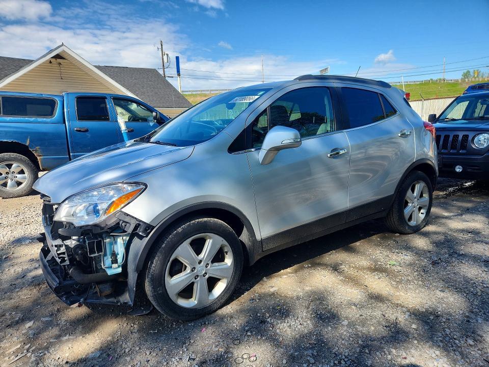 2015 Buick Encore