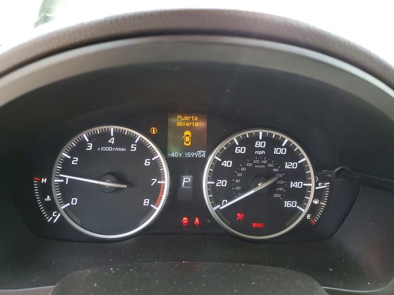 2016 Acura Ilx Base Watch Plus