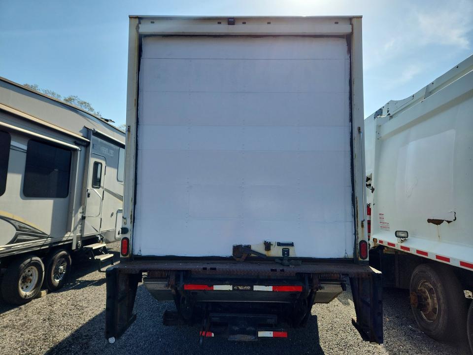 2017 Hino 258/268 BOX Truck