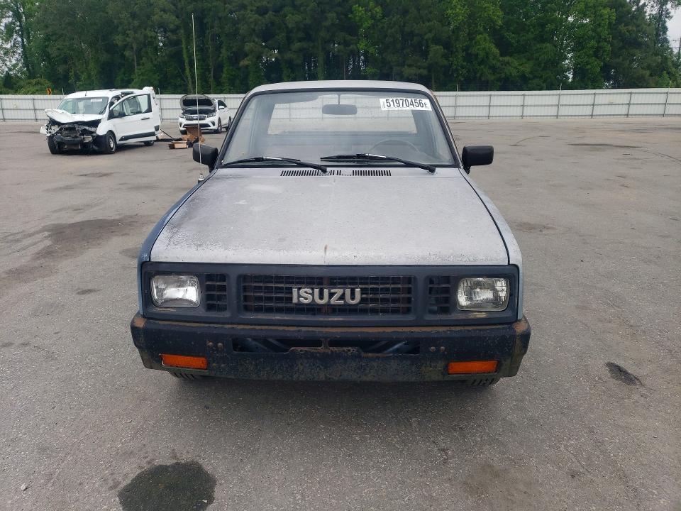 1987 Isuzu PUP