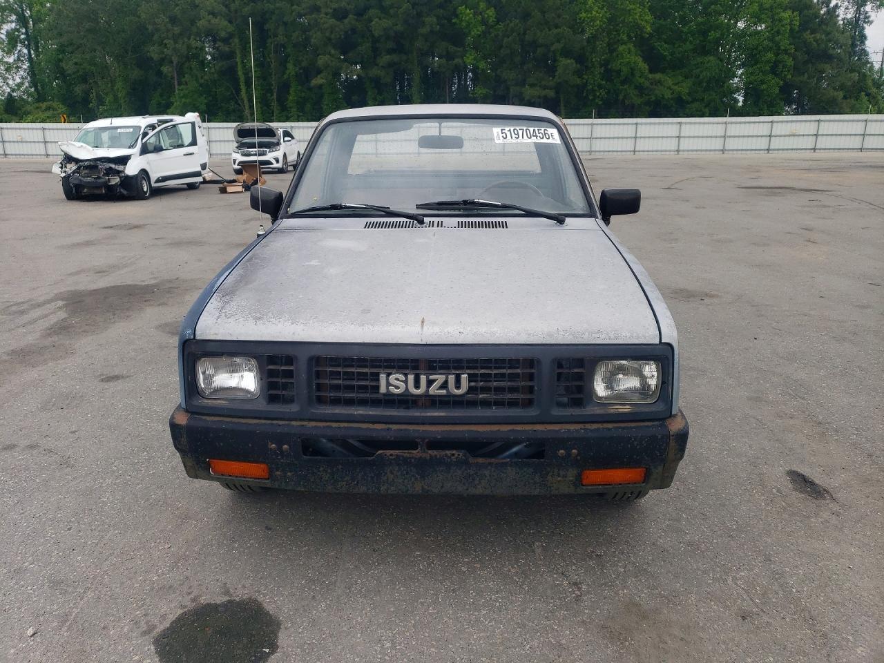 1987 Isuzu PUP