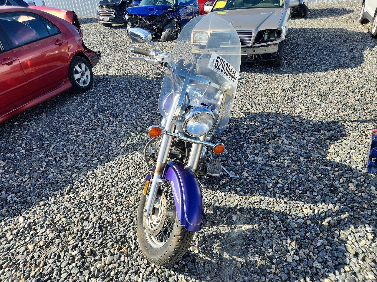 2003 Yama XVS650 R