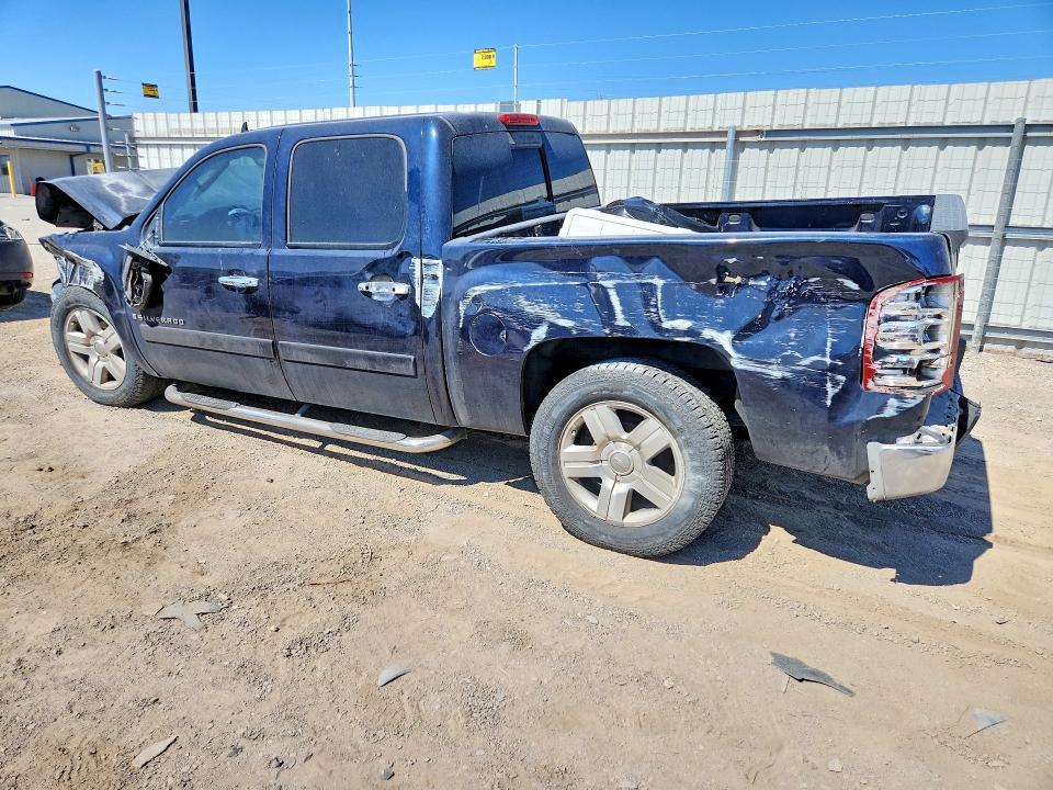 2008 Chevrolet Silverado C1500