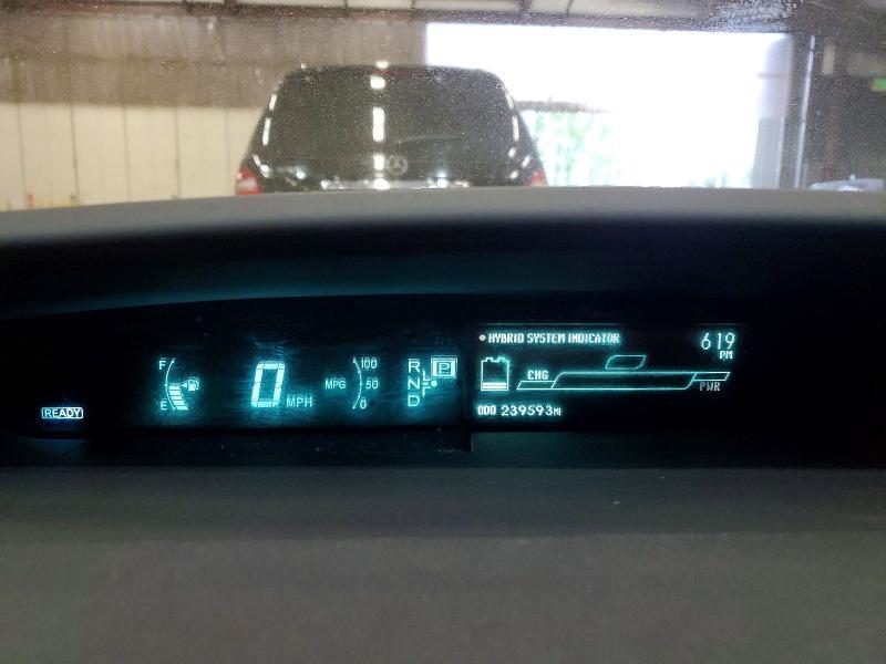 2010 Toyota Prius ii