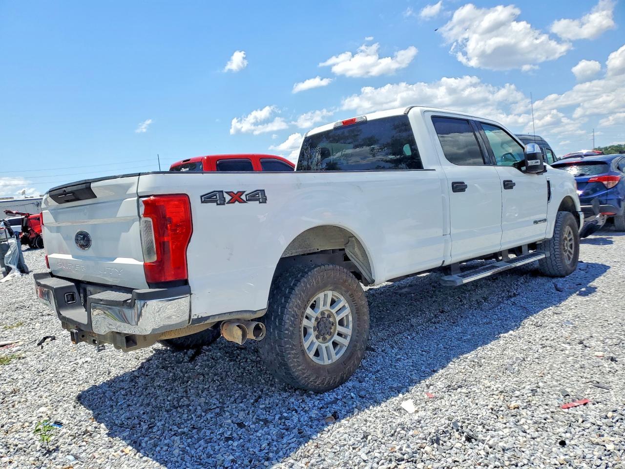 2017 Ford F250 Super Duty