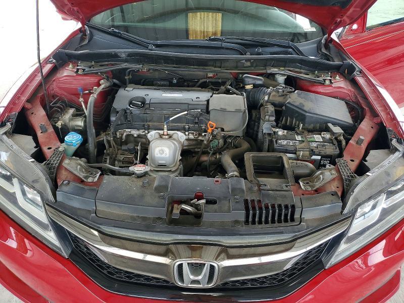 2017 Honda Accord ex