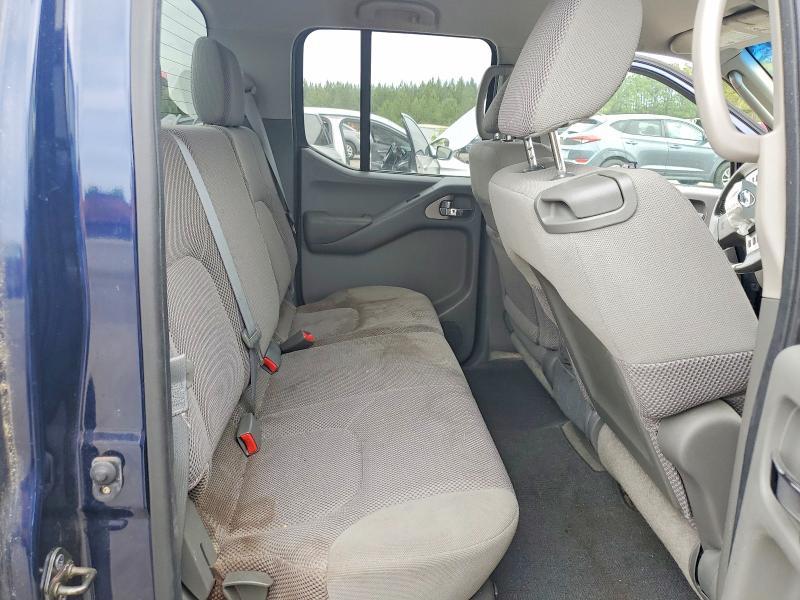 2011 Nissan Frontier S