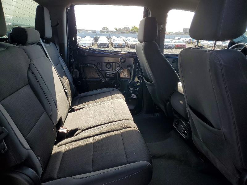 2023 Chevrolet Silverado K1500 RST