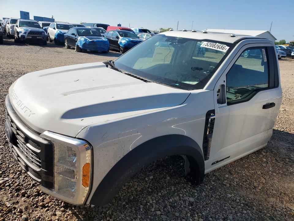 2023 Ford F550 Super Duty