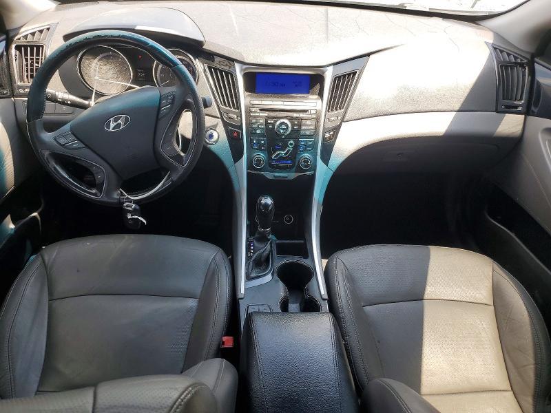 2011 Hyundai Sonata se